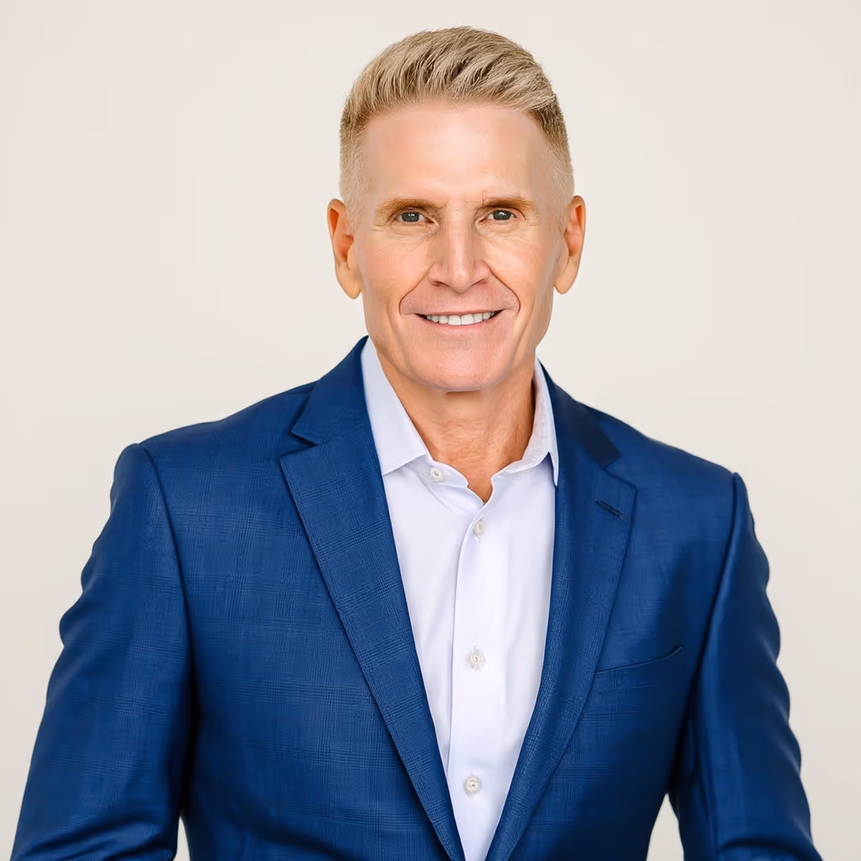 Fred Sheffield, author of Health Tech Giant Slayer