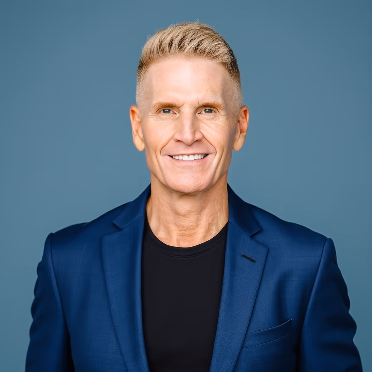 Fred Sheffield, Founder of 5 Stones Growth Systems